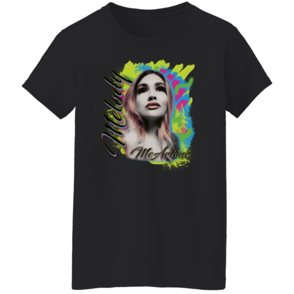 G500L Ladies' 5.3 oz. T-Shirt - Image 2