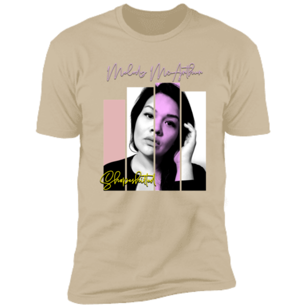 NL3600 Premium Short Sleeve T-Shirt - Image 4