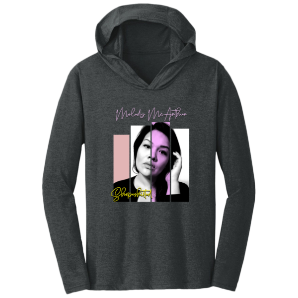 DM139 Triblend T-Shirt Hoodie