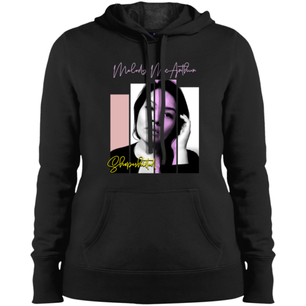 LST254 Ladies' Pullover Hooded Sweatshirt