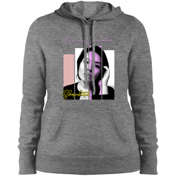 LST254 Ladies' Pullover Hooded Sweatshirt - Image 4