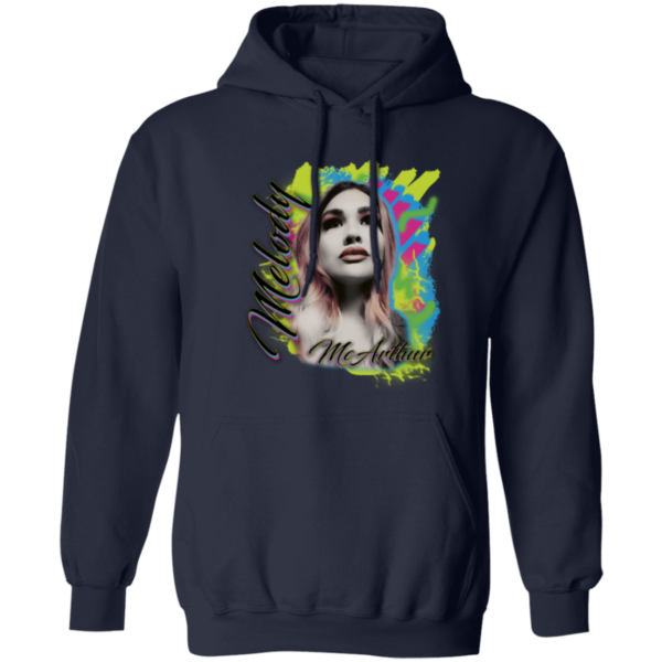 Z66x Pullover Hoodie 8 oz (Closeout) - Image 3
